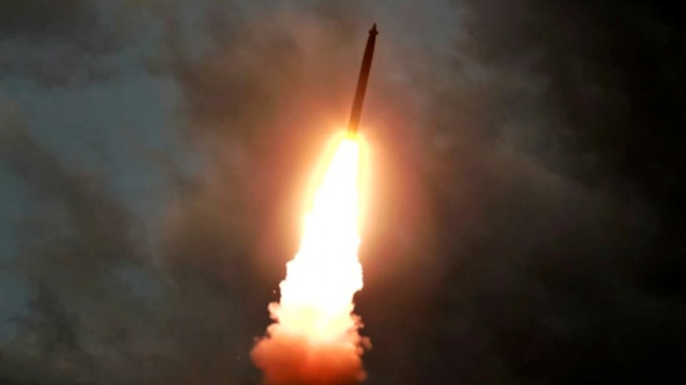 USA míří s raketami do Asie